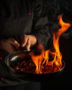 An Alien Fire