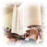 Modesty or The Holy Scroll
