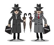 Yosef & “The Spies”